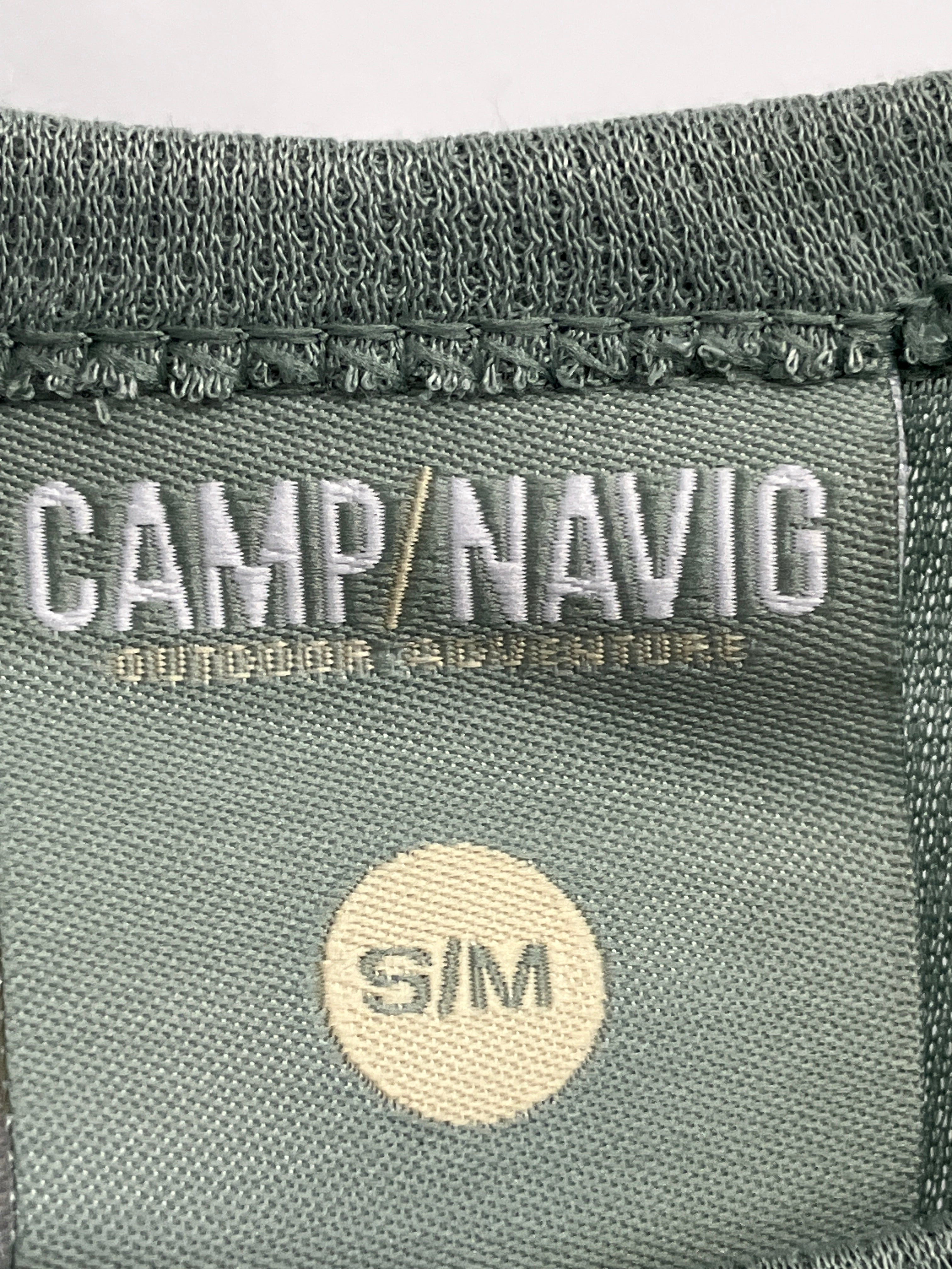 Camp Navig Bluse